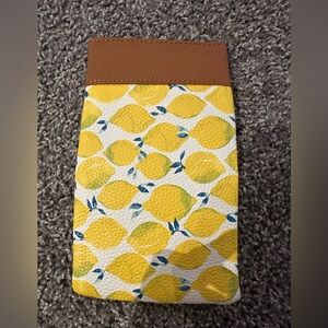 Thirty One Pinch Top Eyeglass Case